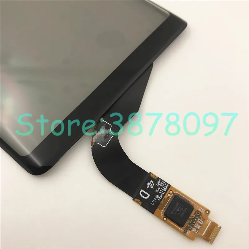 Новый оригинальный сенсорный экран для Samsung Note 8 дигитайзер стеклянная панель Galaxy