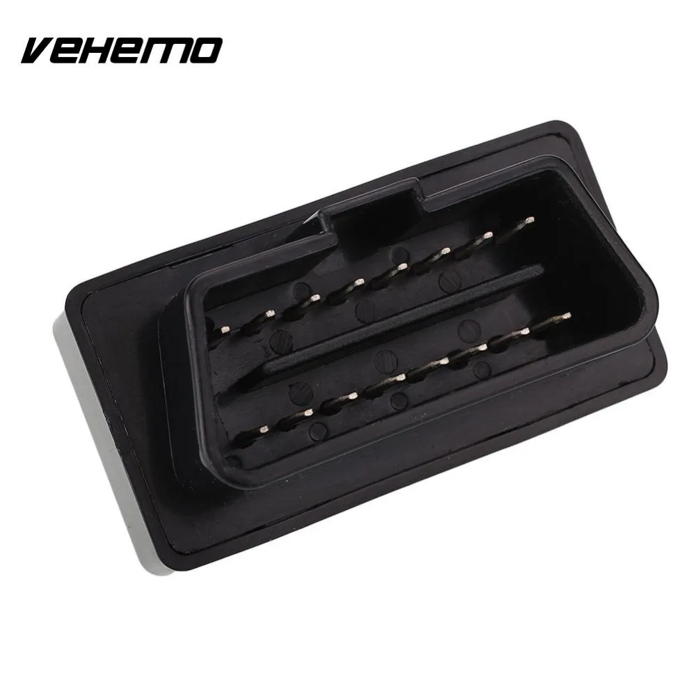 Автомобильный доводчик окон автомобиля Vehemo OBD система модуля