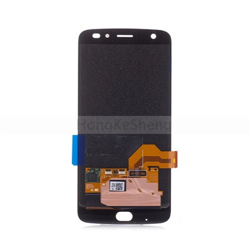 OEM ЖК экран с дигитайзером для замены Motorola Moto Z2 Force z Edition (2 го поколения.) XT1789|Экраны