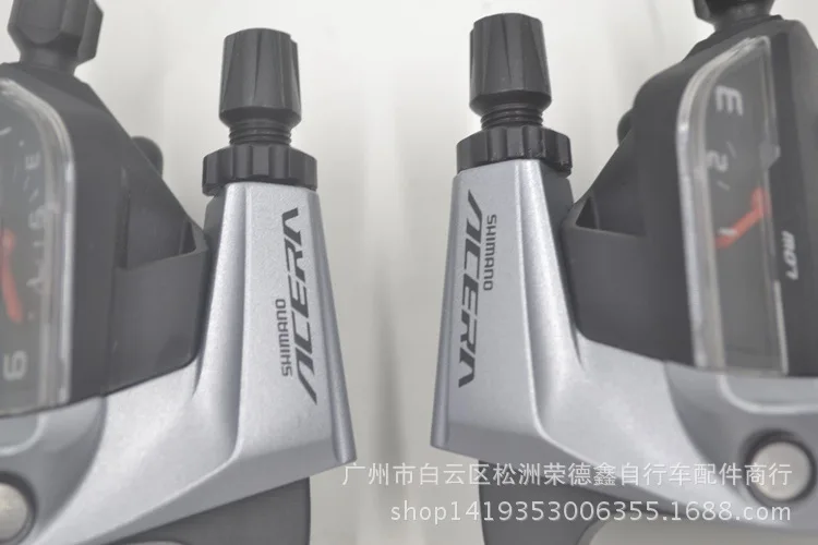 ALIVIO/ACERA ST-M430/3000 3X9 27 скоростной велосипедный привод тормоза соединение DIP привод горный велосипед ручка стержень MTB переключатель
