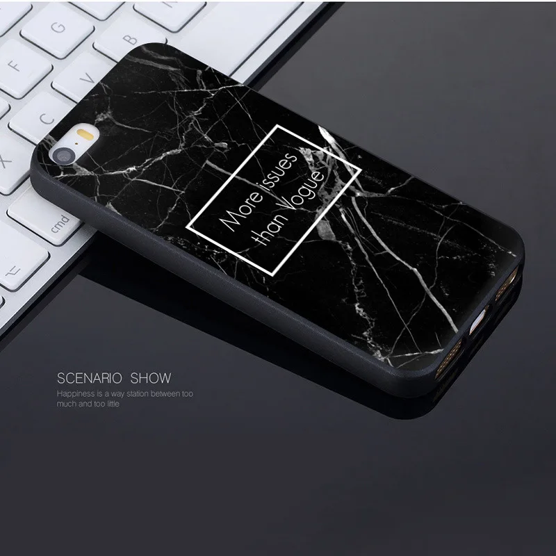 Чехол MaiYaCa для iphone 7, 6 X, абсолютно, больше проблем, чем Vogue, чехол для телефона для iphone 11 Pro Max 8, 7, 6, 6S Plus, X, 5, 5S, SE, 5C, чехол - Цвет: 9