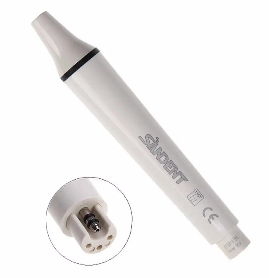 Free shipping Dental Handpiece Ultrasonic Scaler Hand piece fit EMS Woodpecker with Wrench | Красота и здоровье