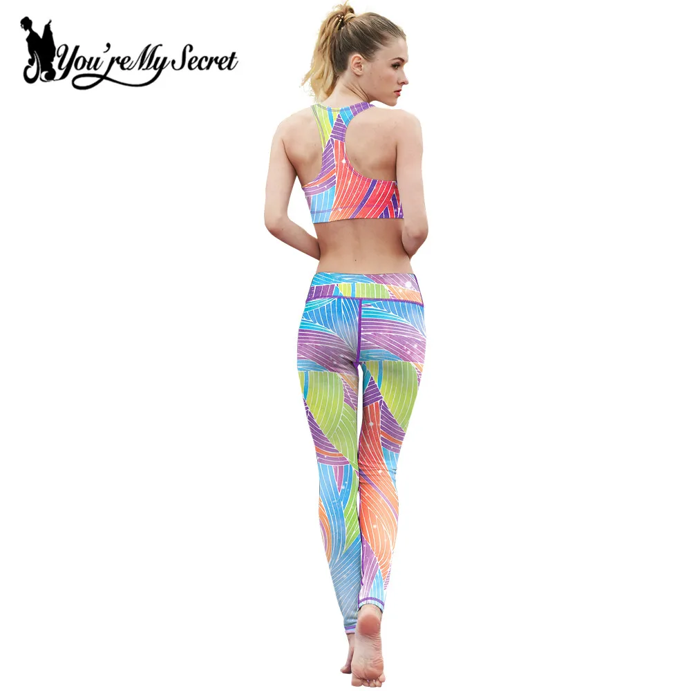 [Ты мой секрет] 2017 Ван Гог Живопись Высокое качество Для женщин Леггинсы для