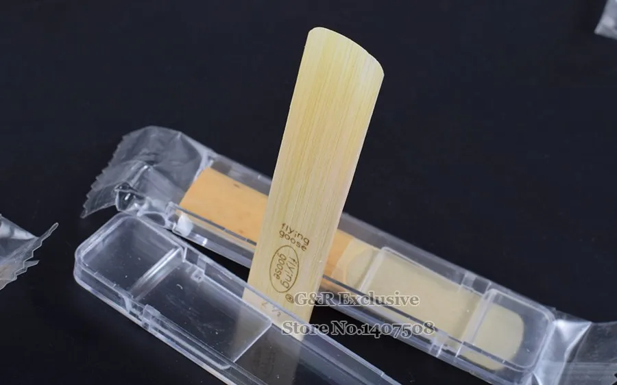 8 шт качество Tenor Sax Reeds профессиональный саксофон Reed Wind Музыкальные инструменты аксессуары прочность 2,5