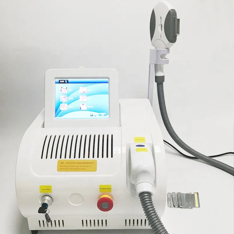 

TOP popular ipl shr laser hair removal machine with CE approval