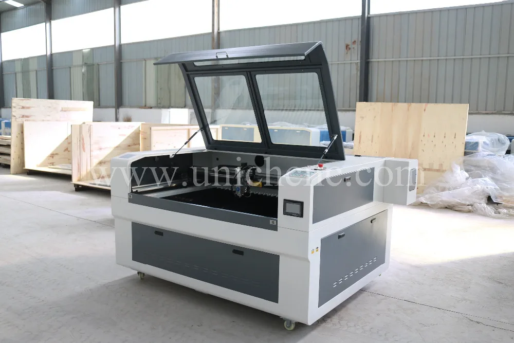 UNICHCNC 1300*900 мм лазерной гравировки и резки металла с ЧПУ для резки|cnc metal cutting machine|cnc