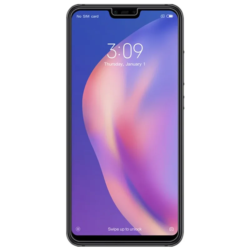 Закаленное стекло для Xiaomi 8 Lite глобальная версия mi Youth 8X Смартфон Snapdragon 660 супер