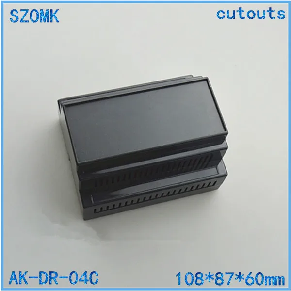 Корпус abs swith для печатной платы (10 шт.) 108*87*60 мм распределительная коробка