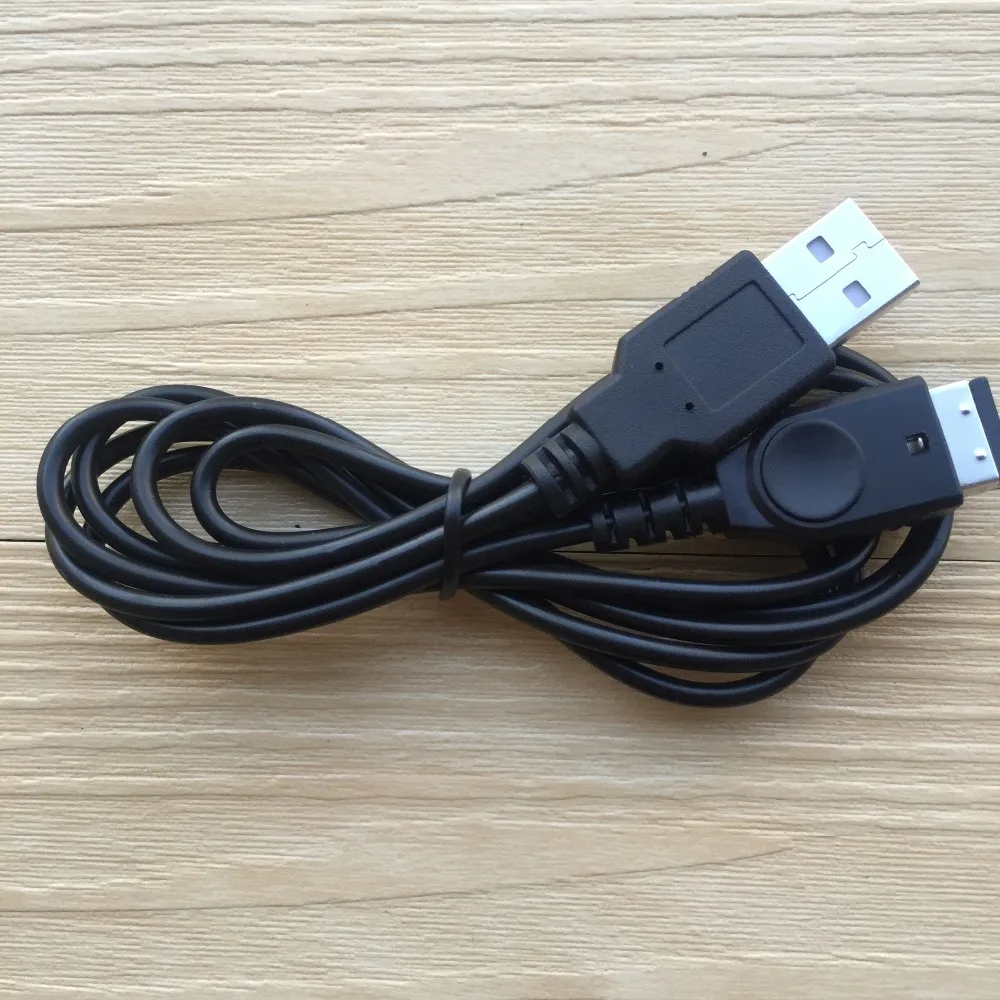 FZQWEG 2 шт. 1,2 м USB кабель питания зарядное устройство для nintendo DS GBA SP Gameboy Advance SP