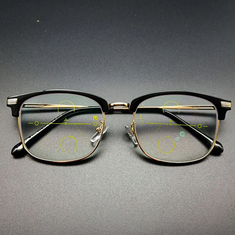 2019 Sale Nomanov Portable See Far And Near Multifunction Anti-blue Light Progressive Multifocal Reading Glasses Add 75 To 400
2019 Sale Nomanov Portable See Far And Near Multifunction Anti-blue Light Progressive Multifocal Reading Glasses Add 75 To 400