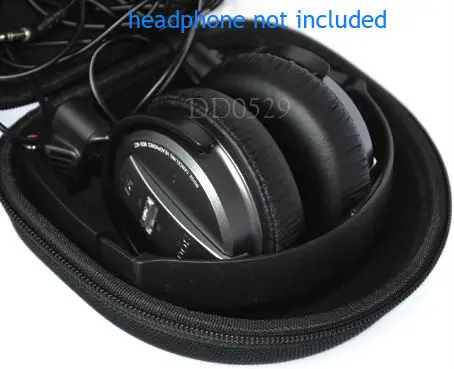 Портативный жесткий чехол для sony mdr NC7 NC40 NC 7 NC 40 Шум наушники с шумоподавлением
