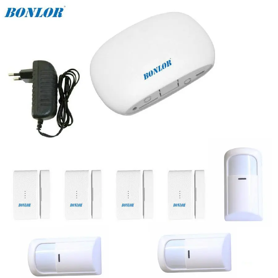 Комплект для самостоятельной сборки BONLOR WIFI приложение смартфона IOS/Android