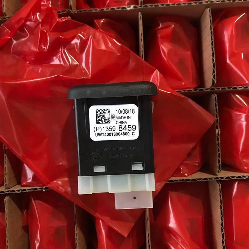 Для нового Королевского интерфейса USB OEM 13598459|Переключатели и рычаги для авто| |