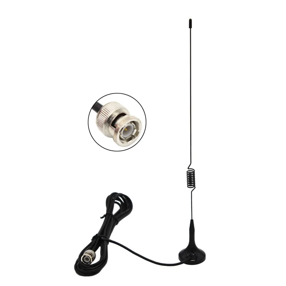 Двухдиапазонная Антенна nagya UT 102 BNC для Icom рация IC V85 V80 Kenwood V82 Motorola CP500 CP520 радио|antenna