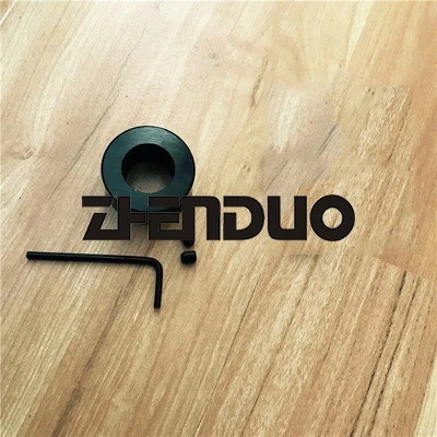 wdh Zhenduo игрушка Jinming 8 поколение Hao Wei M4 Iwater бомба Модификация аксессуары металлическая рыбья кость прямые - Цвет: wdh