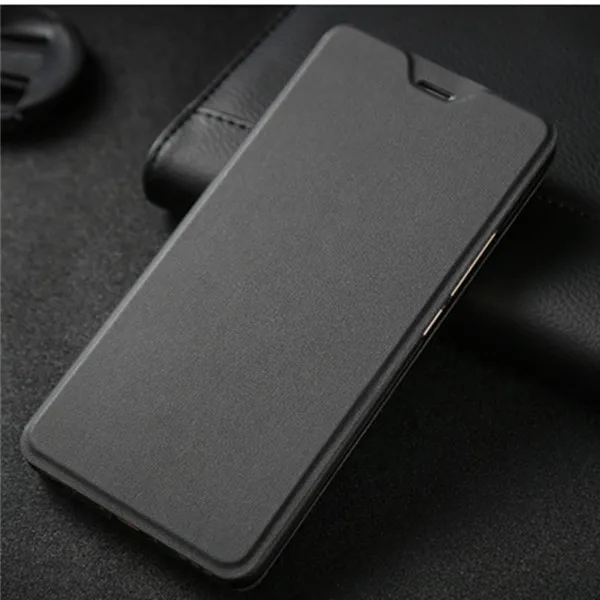 black flip case Жесткий искусственная кожа флип чехлы чехол на для Xiaomi mi 8 lite mi 8 mi 9 SE mi8 для сяоми ксиоми ми 8 Лайт ми8 se ми 9 Роскошный чехол на для Xiaomi mi Max 3 MAX3 для сяоми ксиоми ми макс 3 чехол книжка - Цвет: black flip case