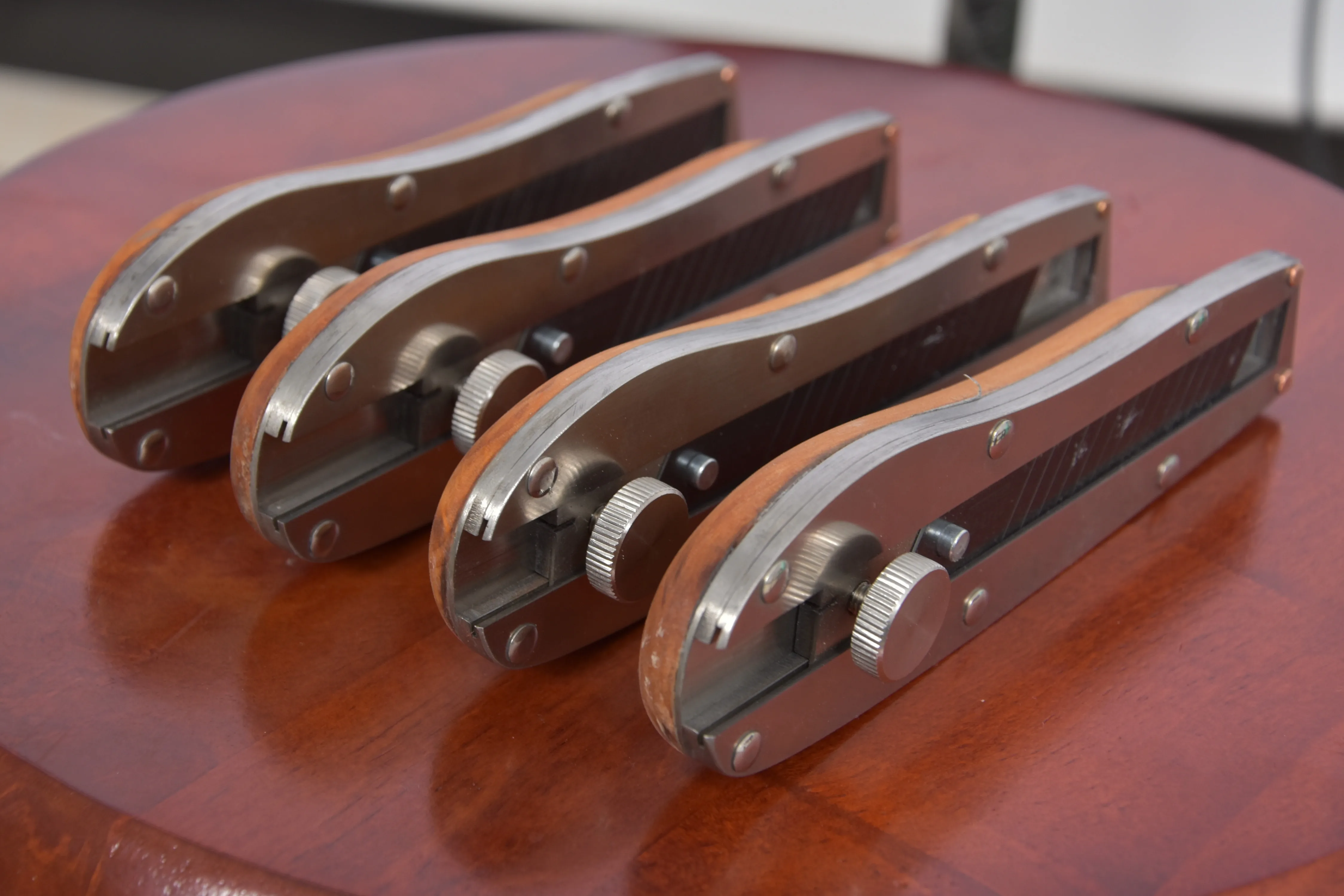 Industrial heavy duty utility knife wallpaper metal holder paper electric stainless steel | Дом и сад
