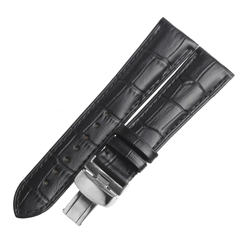 Ремешок WENTULA из телячьей кожи для MIDO COMMANDER M016.430/M021.431|Ремешки часов| |