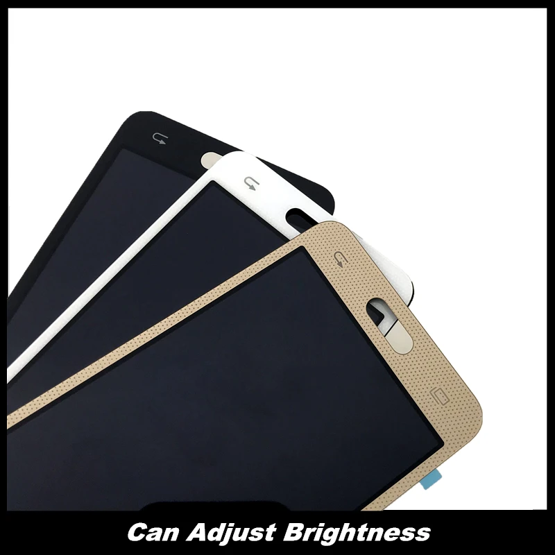 С Birghtness Управление A300 ЖК-дисплей для Samsung Galaxy A3 2015 a300f A300H Дисплей испытания