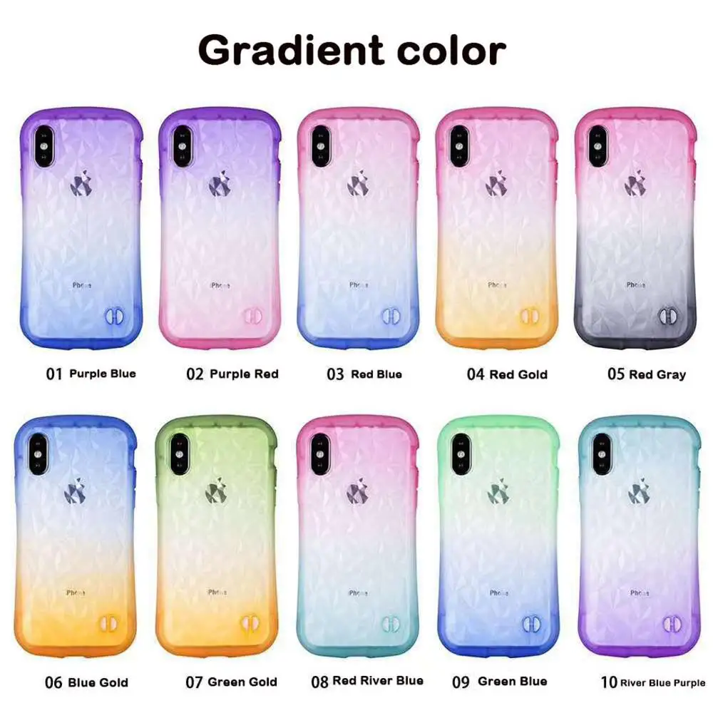 Алмазная чехол для телефона iPhone 11 Pro MAX XSMAX XR XS X 8 7 6 6S Plus мягкая прозрачная задняя