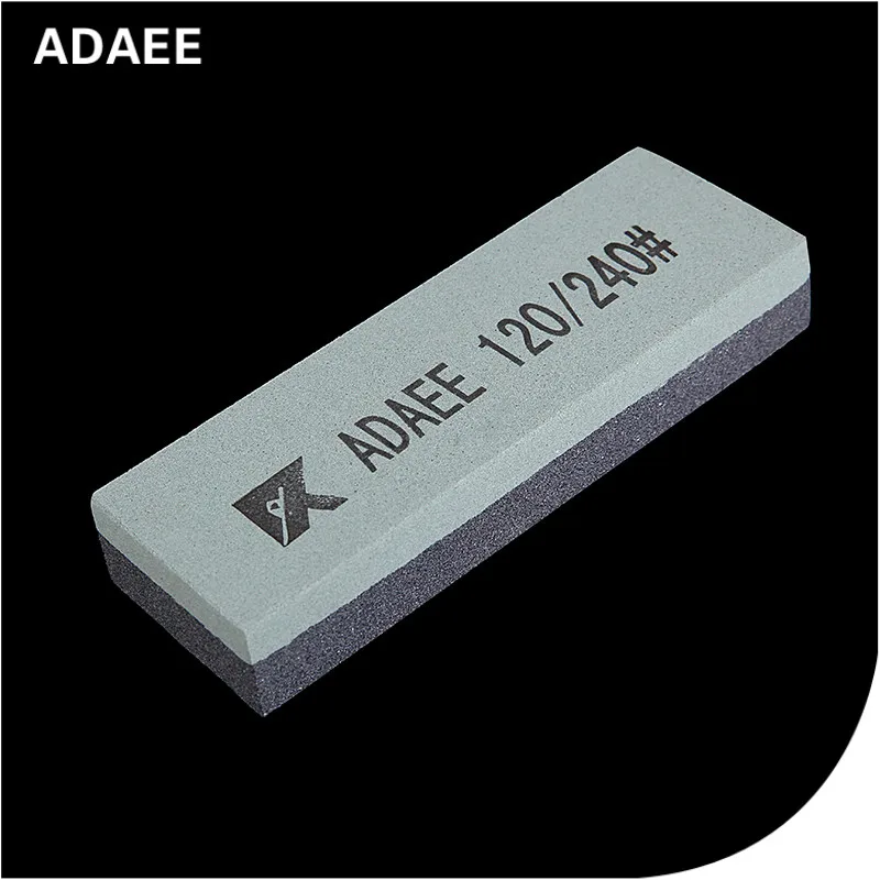 Adaee 120/240 двухсторонняя заточка камня для плотника Деревообрабатывающие