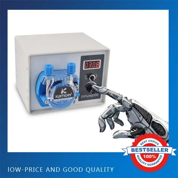 

Intelligent Peristaltic Pump Mini Pumping Pump