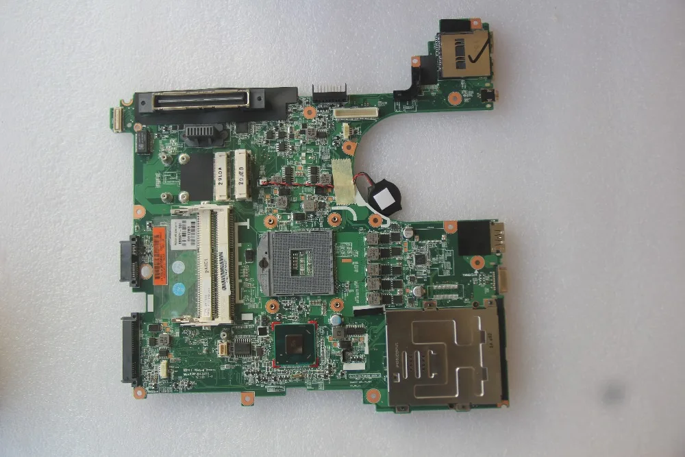 Материнская плата для ноутбука HP 6570B 686971 P 8570 001 010172N00 600 G QM77 DDR3 полностью