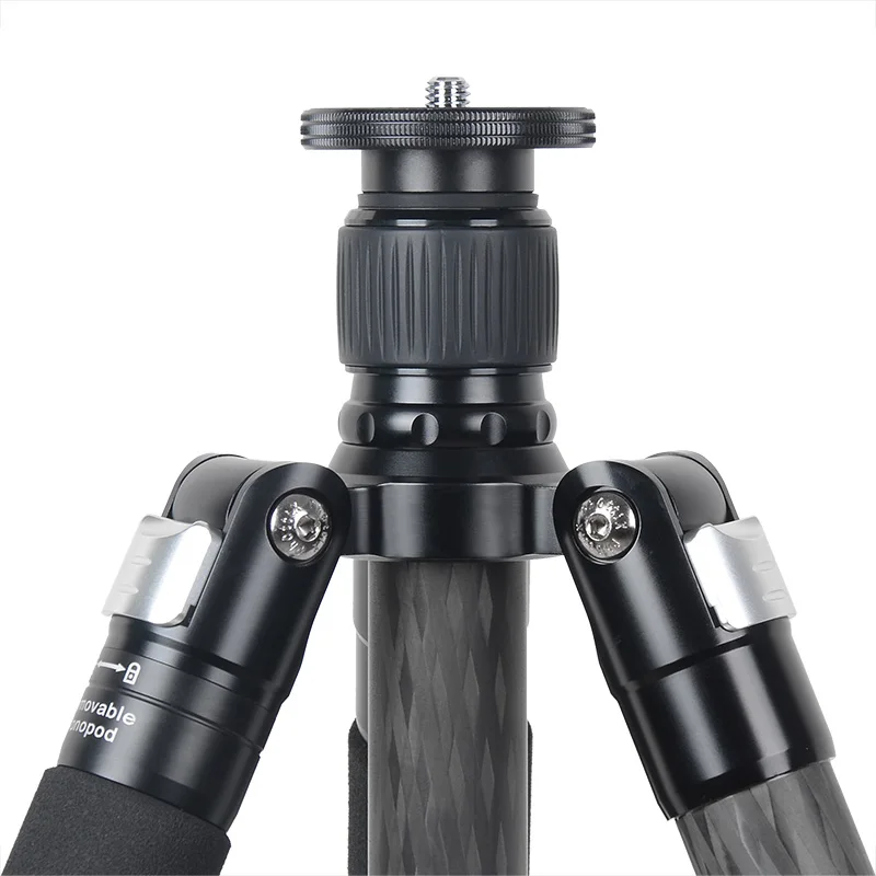 Matton W-284C + Q36 Pro штатив из углеродного волокна стабильная портативная шаровая