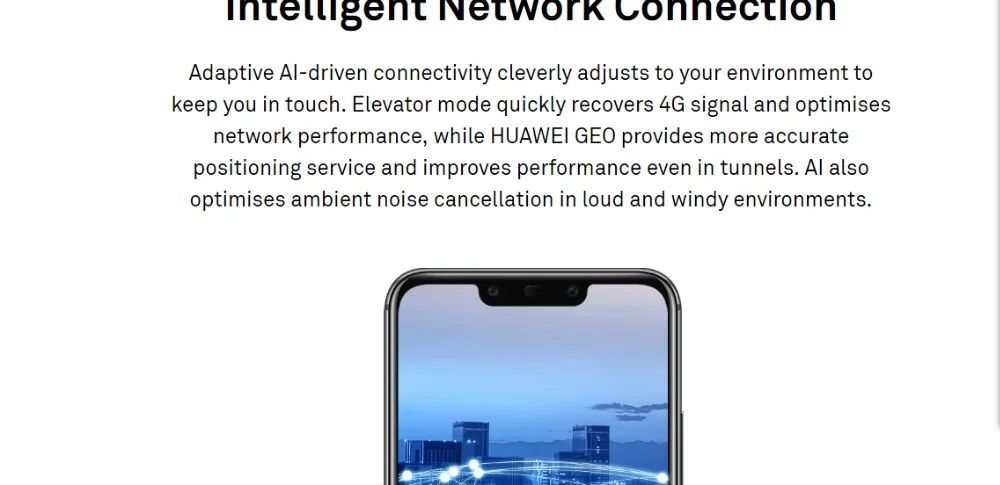 Международная версия HuaWei mate 20 Lite SNE-LX1 Maimang 7 Мобильный телефон Android 8,1 6," 2340X1080 4 Гб ram 64 ГБ rom NFC