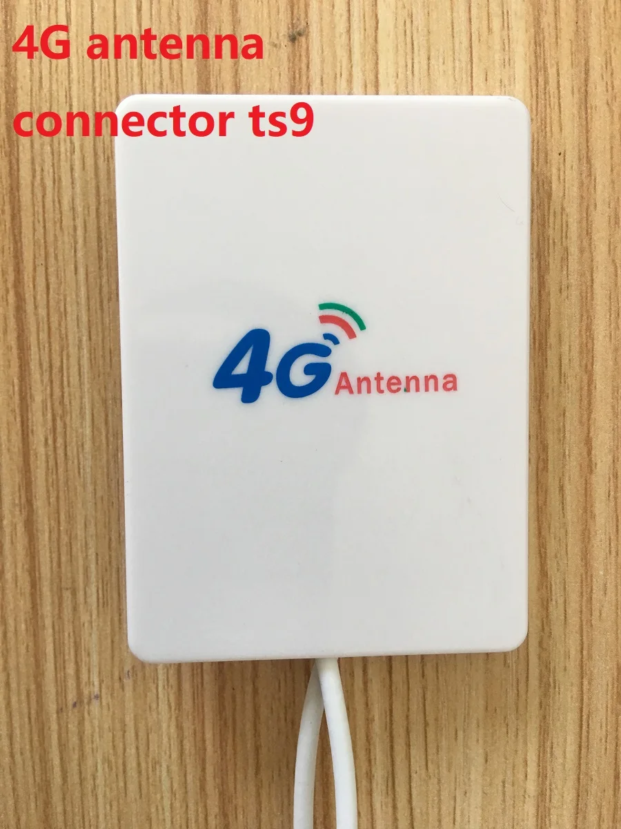 3G/4G LTE антенна TS9 Разъем 4G маршрутизатор Anetnna 3G внешняя с кабелем 2m для Huawei роутер