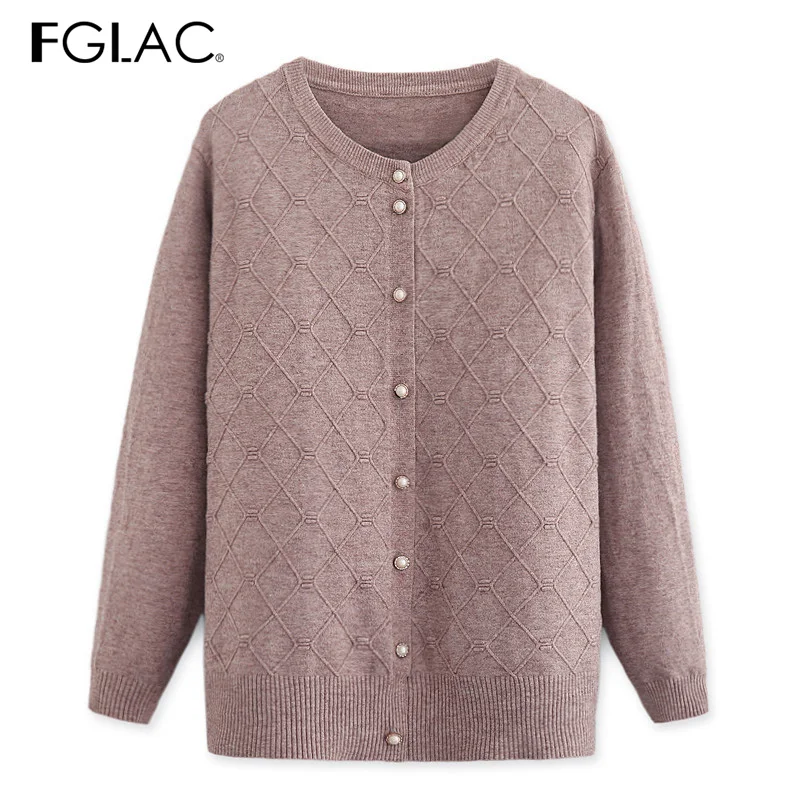 Новые свитера женский зимний Кардиган 2020 Повседневный свитер Женская свободная