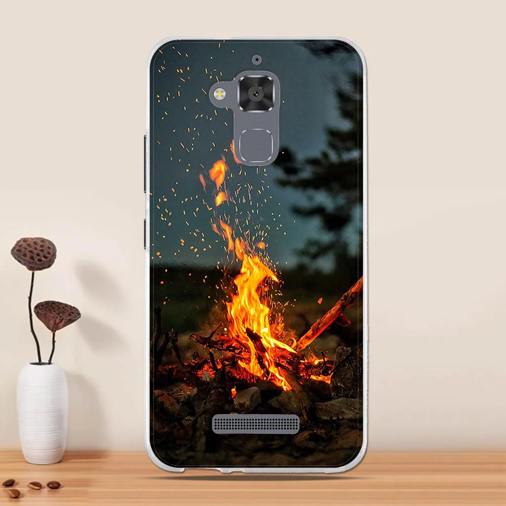 10 Для Asus Zenfone 3 Max ZC520TL чехол силиконовый чехол для Asus Zenfone ZC520TL Funda чехол для Asus Zenfone 3 Max чехол X008D 5,2 дюймов - Цвет: 10