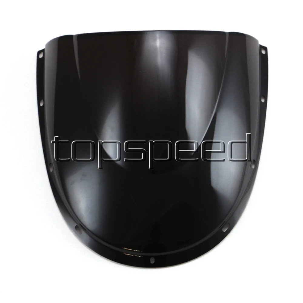 

Motorcycle Windshield Windscreen For Ducati 748 916 996 998 1994-2004 Black