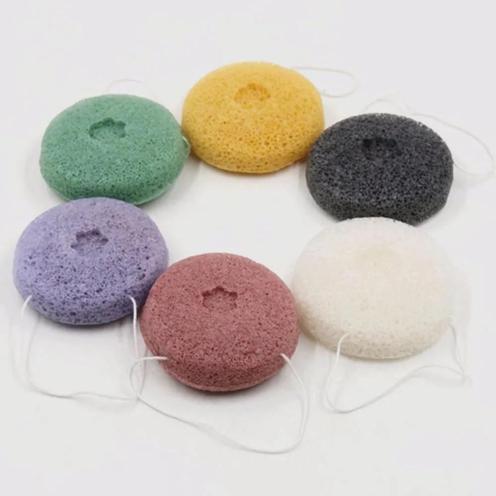 Новая натуральная косметическая губка для лица|beauty sponge|makeup spongecosmetic puff |