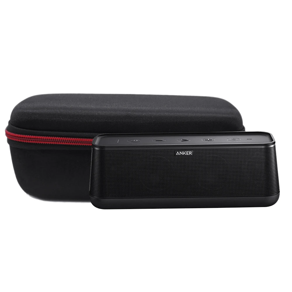 Новинка 2019 лидер продаж Жесткий Чехол из ЭВА для Anker SoundCore Pro + 25 Вт Защитные