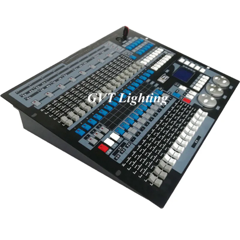 King Kong 1024 DMX светильник ing консолей профессиональный сценический контроллер DJ