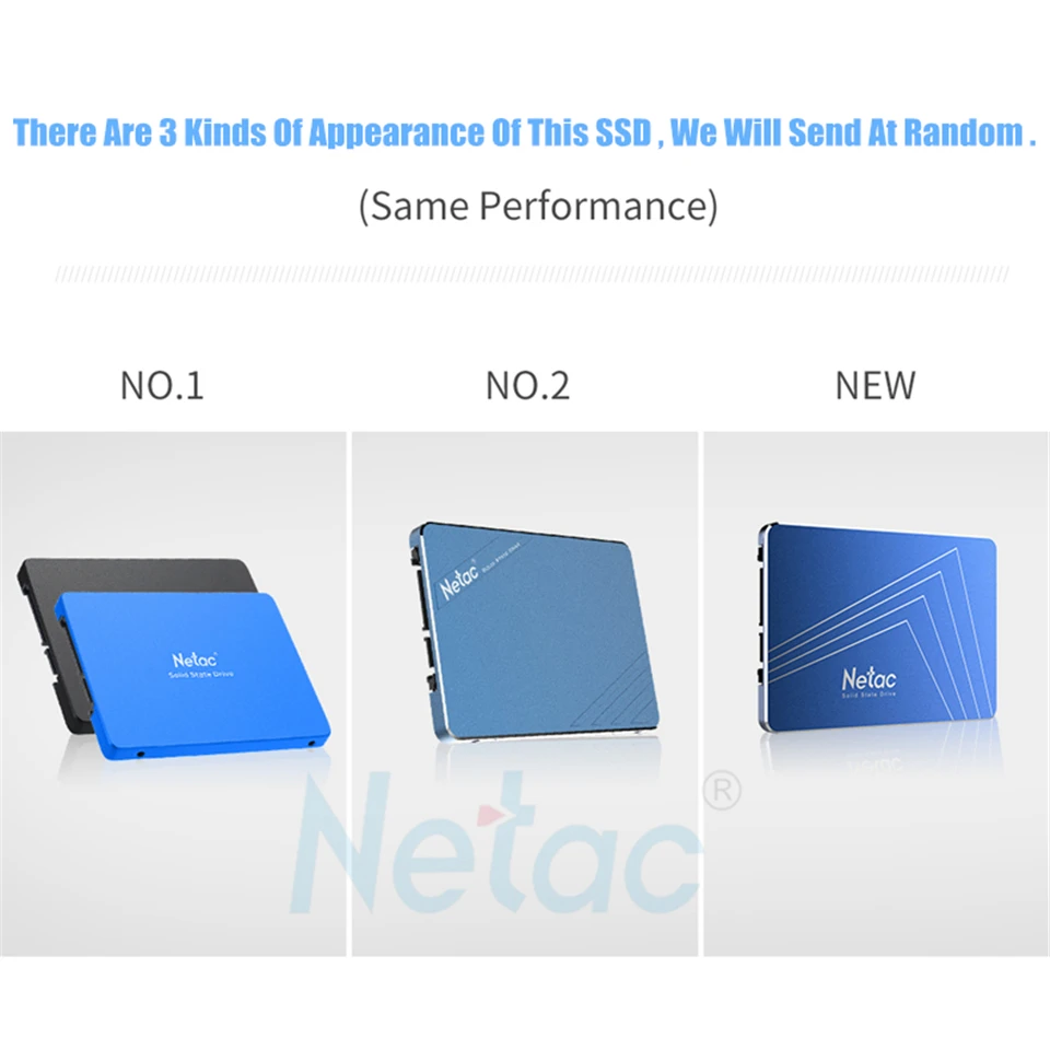 Netac Digital N500S 240GB жесткий диск SSD накопитель 2,5 дюймов SATAIII 500 МБ/с. высокоскоростной SSD Внутренний твердотельный накопитель