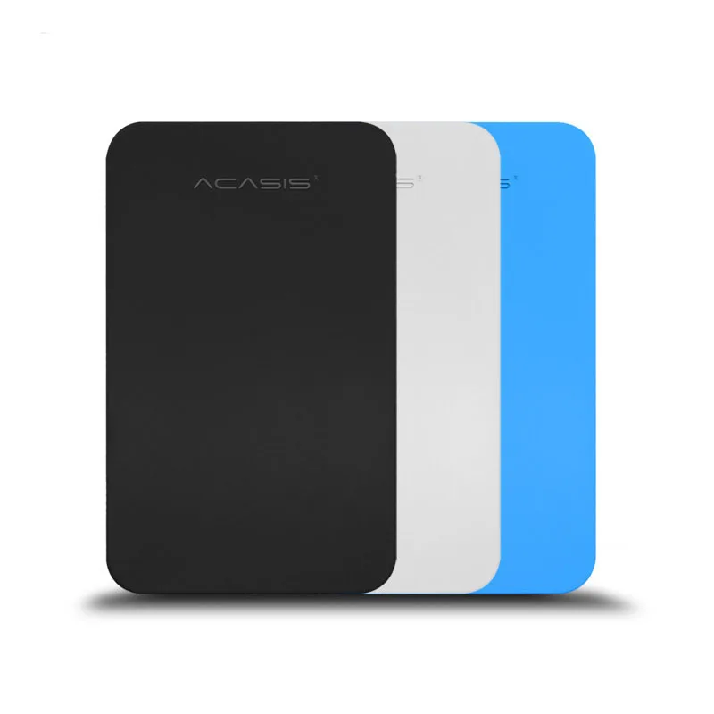 Корпус для жесткого диска Acasis жесткий корпус Ноутбука SATA к USB 3 0 HDD 2 5 пластиковый