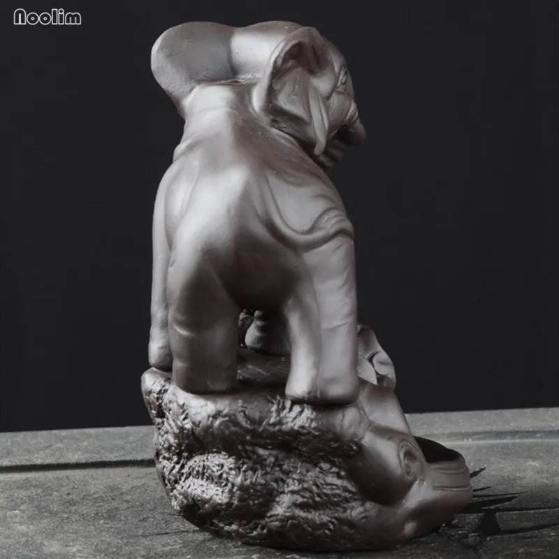 Курильница для благовоний Слон с 20 конусами|Благовония и курильницы| |