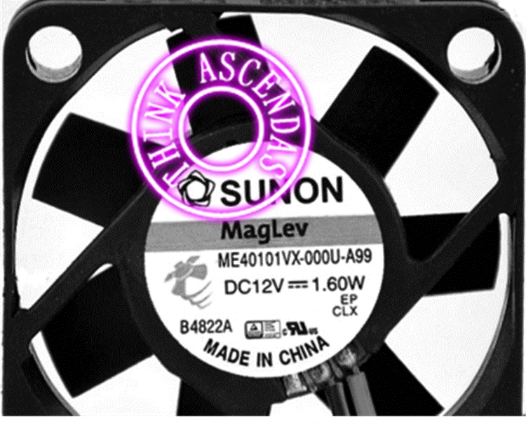 

Original New cooler MC17080V2-000C-A99 MC20100V2-000U-A99 ME40101VX-000U-A99 ME40101V1-000U-G99
