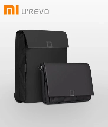 Xiaomi U'REVO City многофункциональная деловая сумка для ноутбука удобный рюкзак