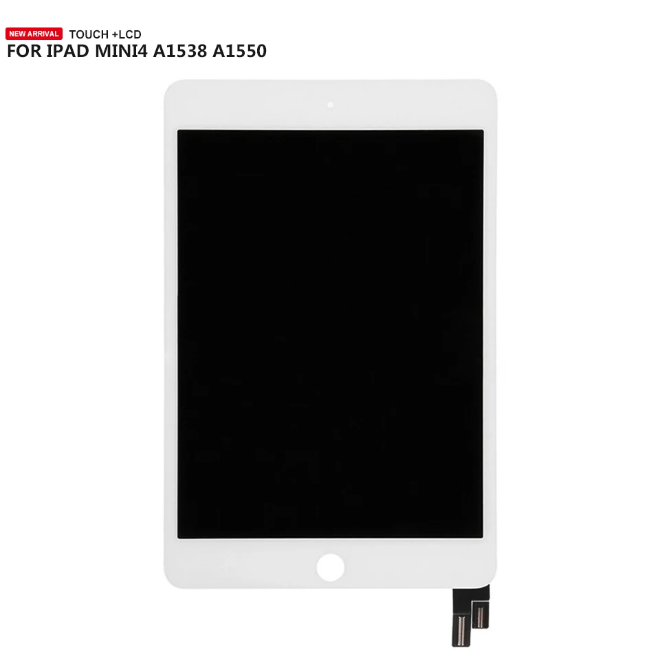 Для iPad Mini 4 A1538 A1550 ЖК-дисплей сенсорный экран дигитайзер стекло в сборе |