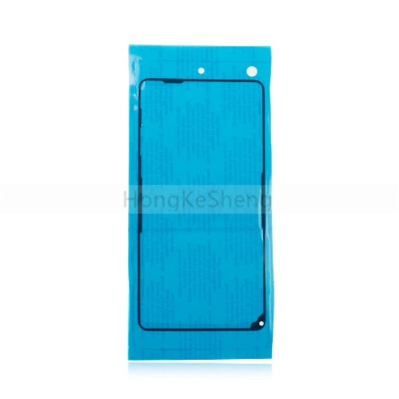 Заказная наклейка на заднюю рамку + панель для Sony Xperia Z1 Compact Z1mini M51W SO 04F