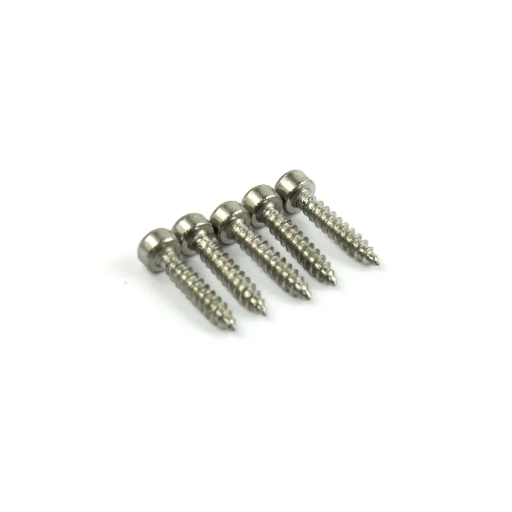 JMT M2 * 10 внутренний шестигранный саморезы винт из нержавеющей стали DIY вертолет