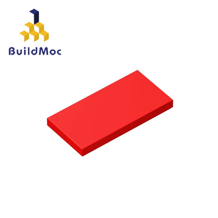 Сборные частицы BuildMOC 87079 2*4 детали для конструктора развивающие блоки сделай сам