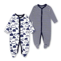new baby clothing newborn baby boy girl romper baby clothes long sleeve infant product 2 pcs babys sets