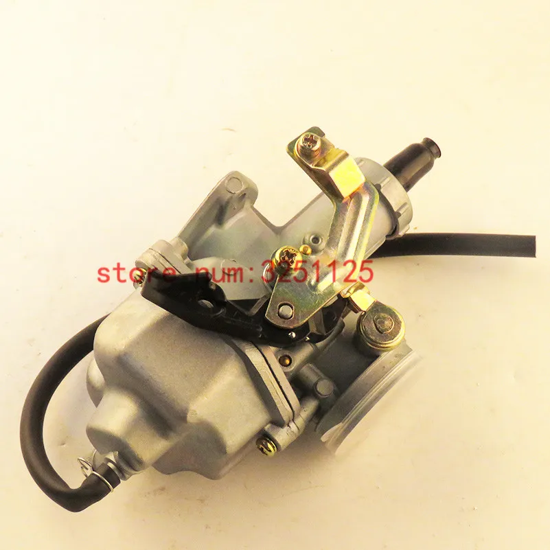 PZ26 карбюратор 26 мм 125 150cc Carb для Honda CB125 XL125S TRX250 TRX 250EX Recon Carb 125cc ATV Dirt Bike CRF XR100