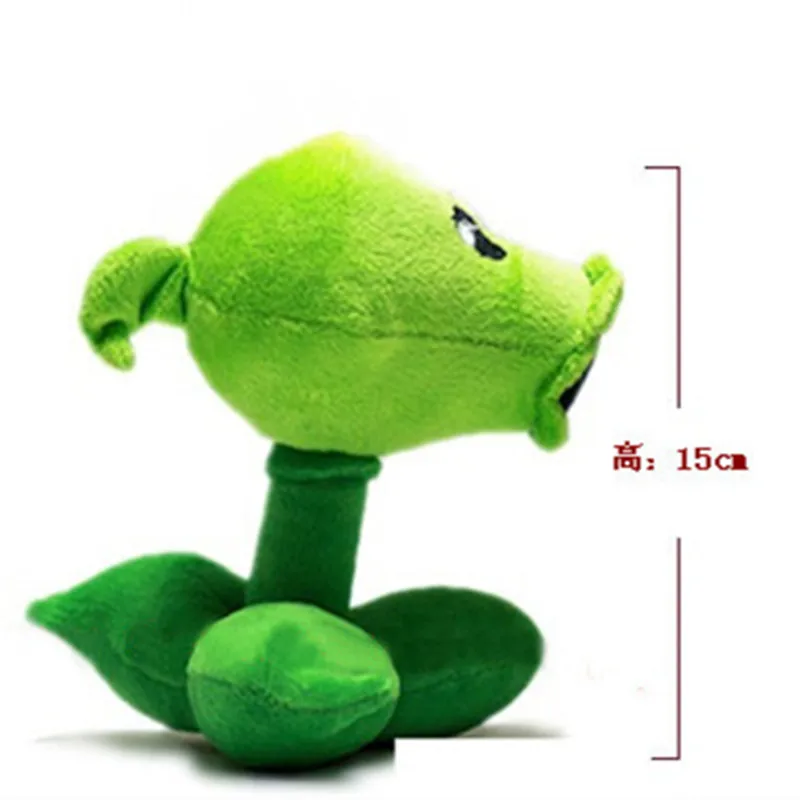 

Plants vs Zombies Soft Plush Toys 20pcs/lot