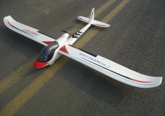Самолет RC 2600 мм FPV системы планер дистанционного управления комплект + Двигатель