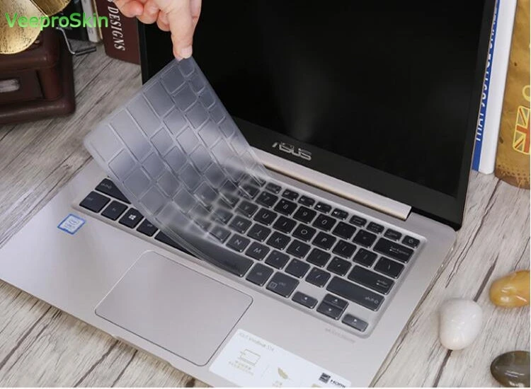 Ультратонкий чехол для клавиатуры Asus Zenbook 13 Ux 331 U Ux331Ua Ux331Un Ux331Ual U3100 331U 3 дюйма